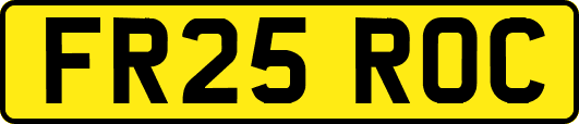FR25ROC