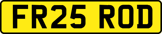 FR25ROD