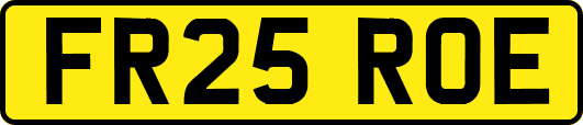 FR25ROE