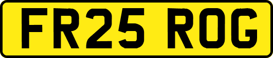 FR25ROG
