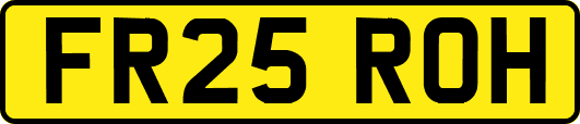 FR25ROH