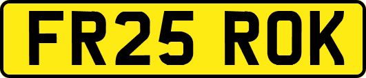FR25ROK