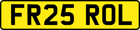 FR25ROL