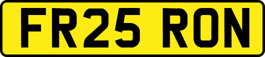 FR25RON