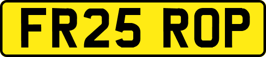 FR25ROP