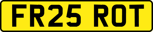FR25ROT