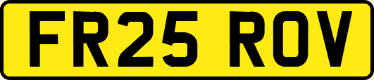 FR25ROV