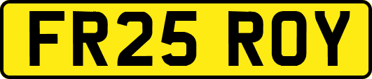 FR25ROY
