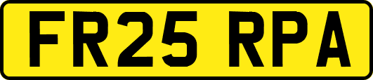 FR25RPA