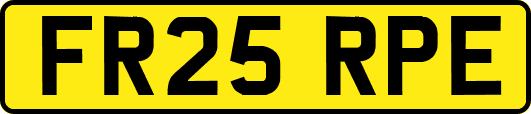 FR25RPE