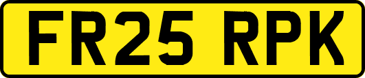 FR25RPK
