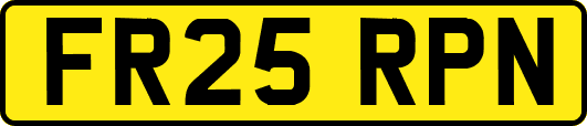 FR25RPN