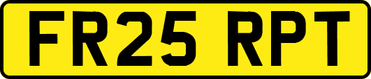FR25RPT