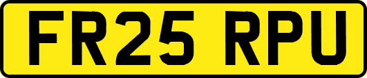 FR25RPU