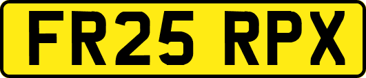 FR25RPX