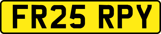 FR25RPY