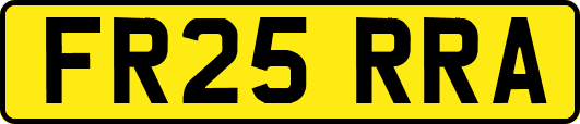 FR25RRA