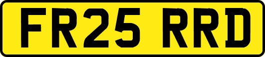 FR25RRD