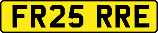 FR25RRE
