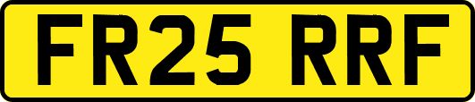FR25RRF