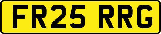 FR25RRG