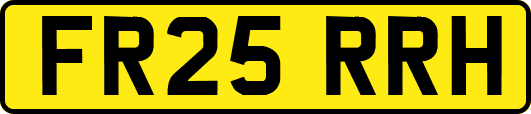 FR25RRH