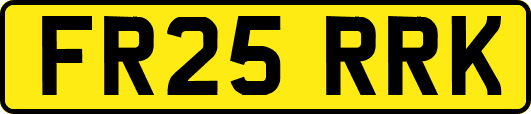 FR25RRK