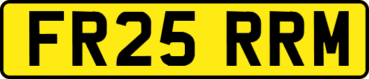 FR25RRM