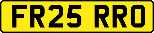 FR25RRO