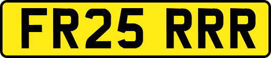 FR25RRR