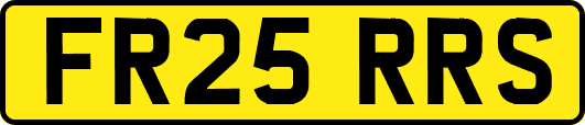 FR25RRS