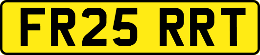 FR25RRT
