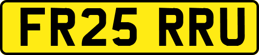 FR25RRU