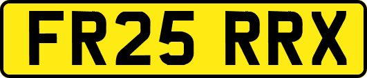 FR25RRX