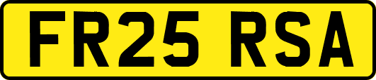 FR25RSA