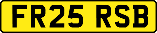 FR25RSB