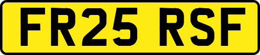 FR25RSF