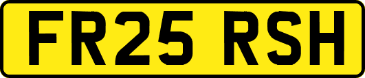 FR25RSH