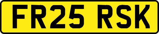 FR25RSK