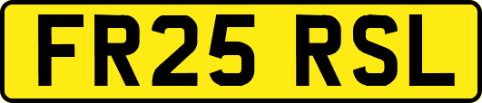 FR25RSL