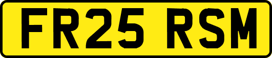 FR25RSM