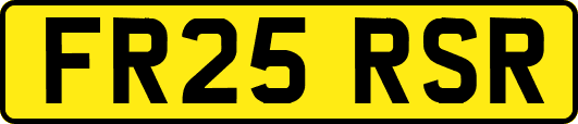 FR25RSR