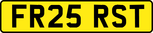 FR25RST