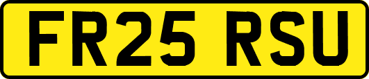 FR25RSU