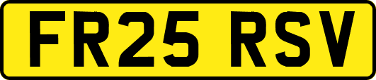 FR25RSV