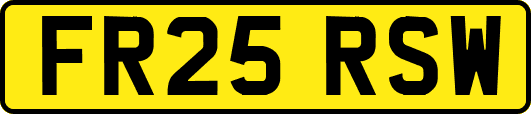 FR25RSW