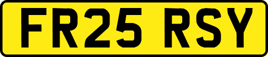 FR25RSY