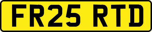 FR25RTD