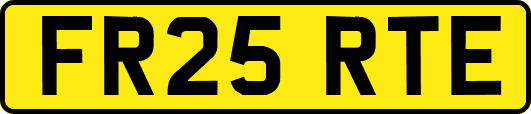 FR25RTE