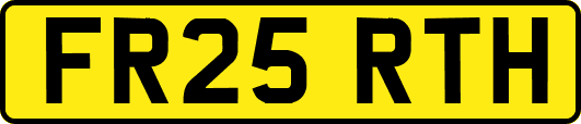 FR25RTH